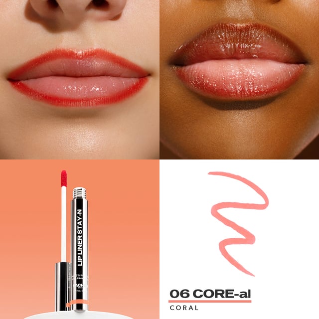 LIP LINER STAY-N