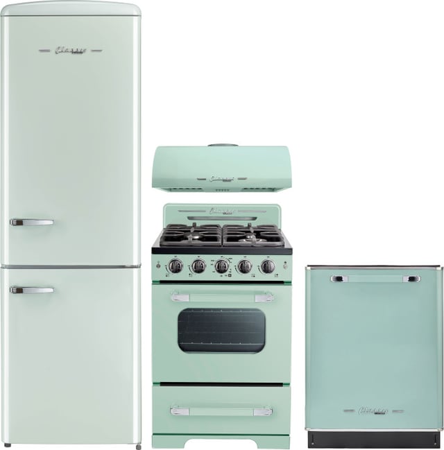 Unique Appliances Kitchen Appliance Package