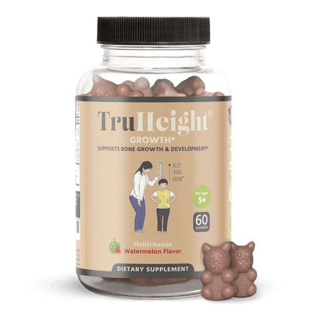 TruHeight® Growth Gummy | 1 Bottle