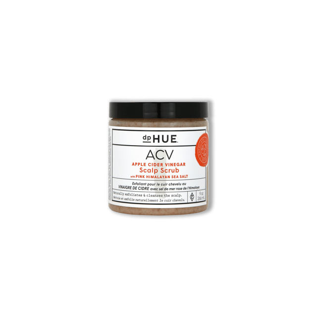 Apple Cider Vinegar Scalp Scrub