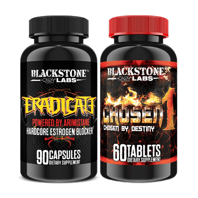Chosen1 + Eradicate Special