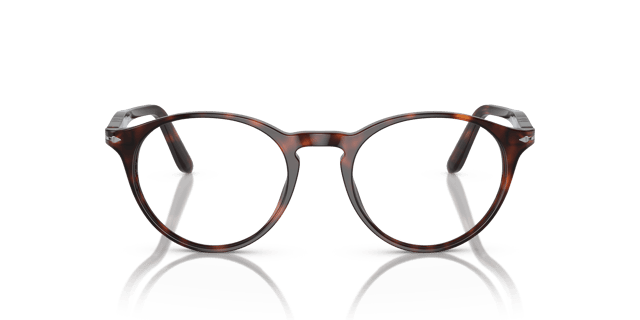 Persol Men's Eyeglasses PO3092V - Havana Frame. Size: S