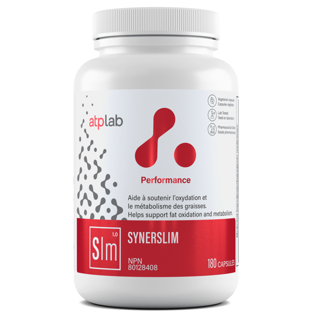 ATP LAB - SynerSlim 180 capsules