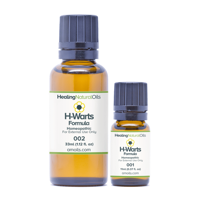 H-Warts Formula