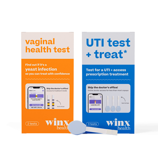 Vaginal Testing Kit