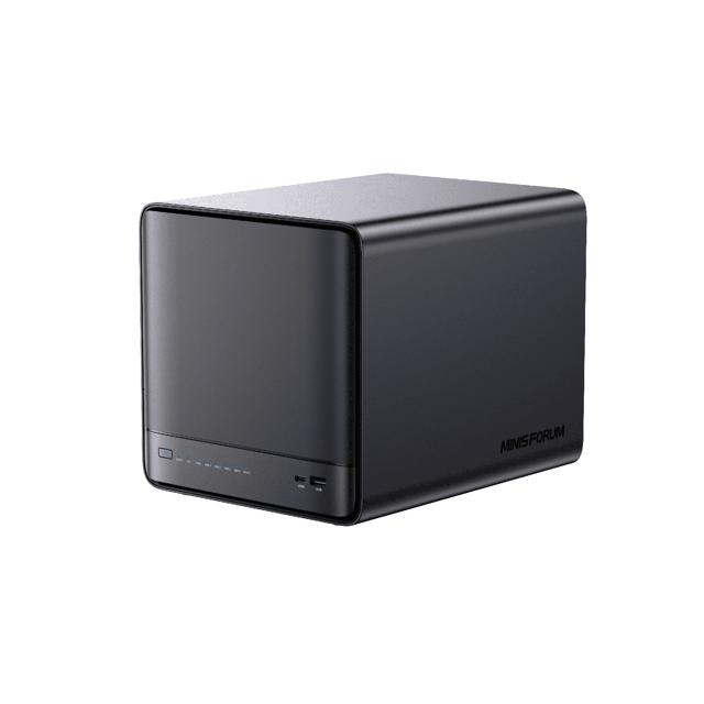 Minisforum N5 AI NAS -US