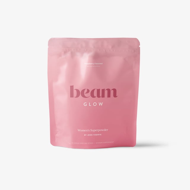 Raspberry Glow Hormone Balance - 15 Servings