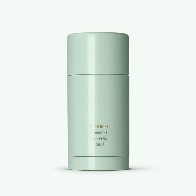 DEODORANT STICK: Third Rose