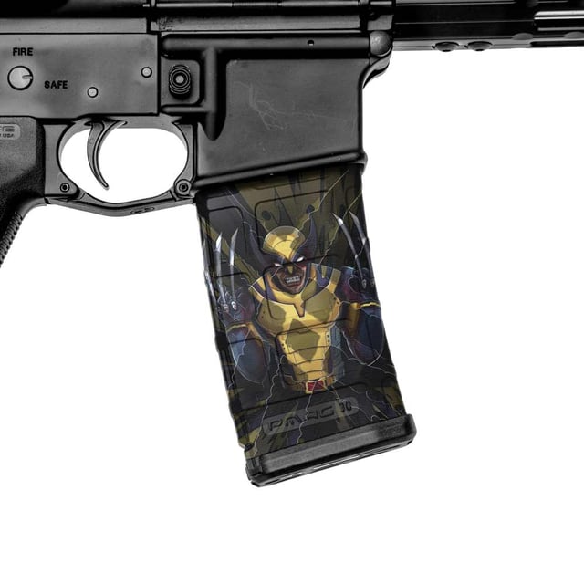 AR-15 Mag Skin (Weapon X)
