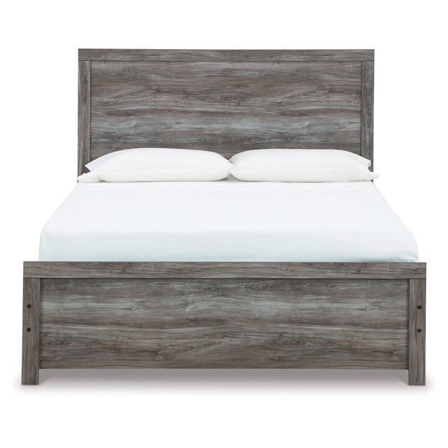 Bronyan Panel Bed