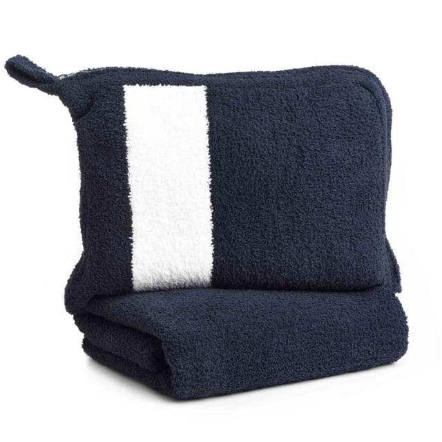Travel Blankets - Stripe - Chenilla Fine™