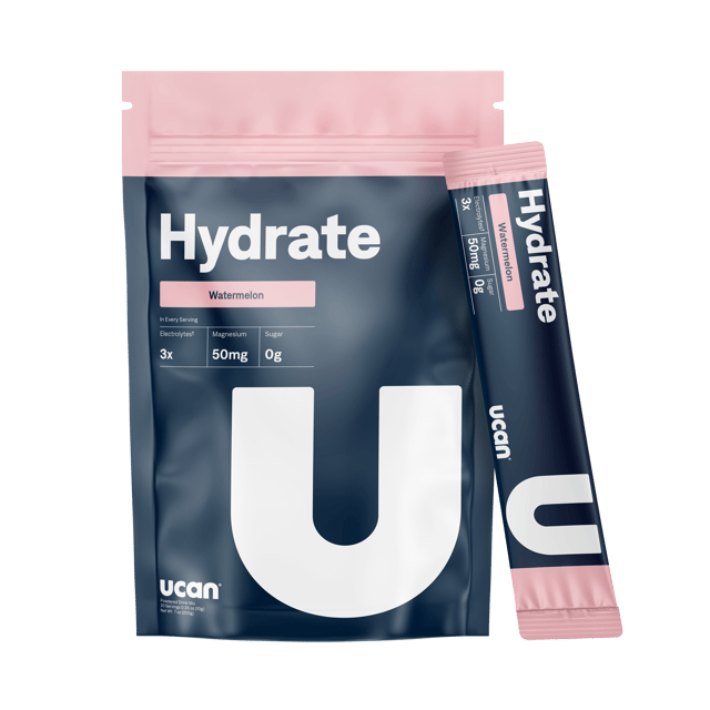 Watermelon Hydrate Electrolyte Packets
