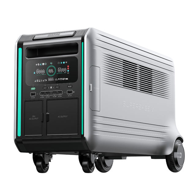 Zendure SuperBase V Power Station