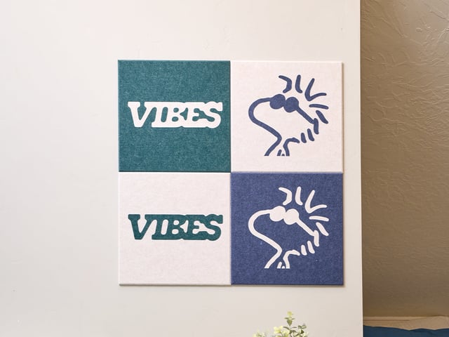 Woodstock Vibes Indigo