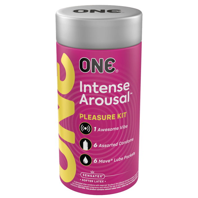 ONE® Intense Arousal™ Pleasure Kit