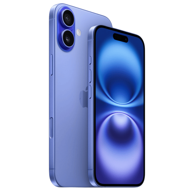 iPhone 16 Vendor