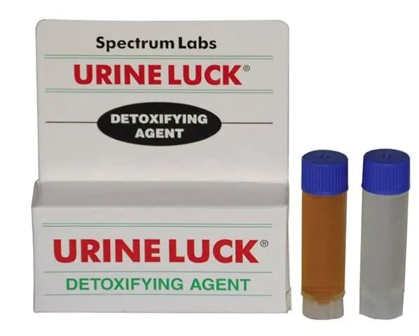 Urine Luck Additive - New Formula
