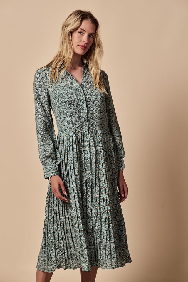 The Claudia Dress