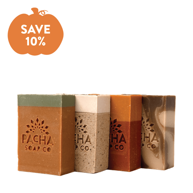 Fall Bar Soap Bundle