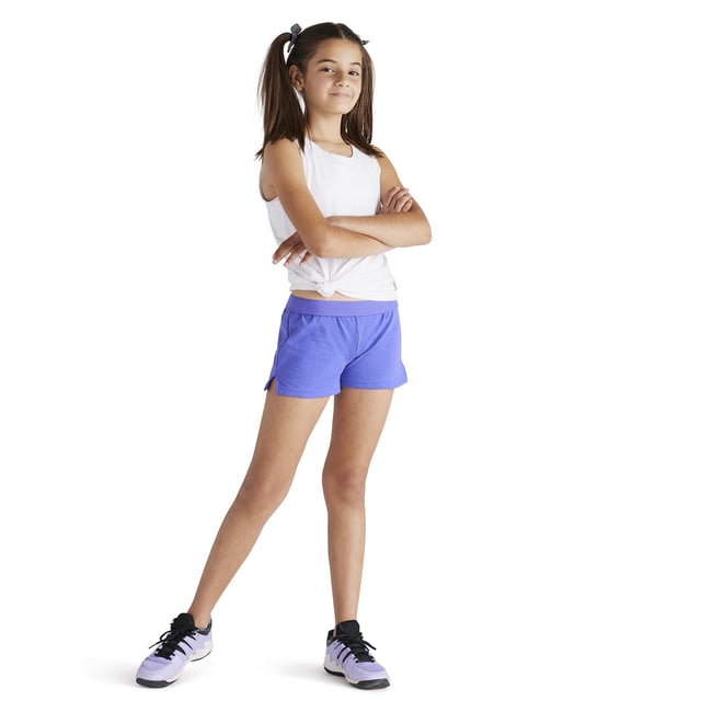 Girls Authentic Soffe Low Rise Short