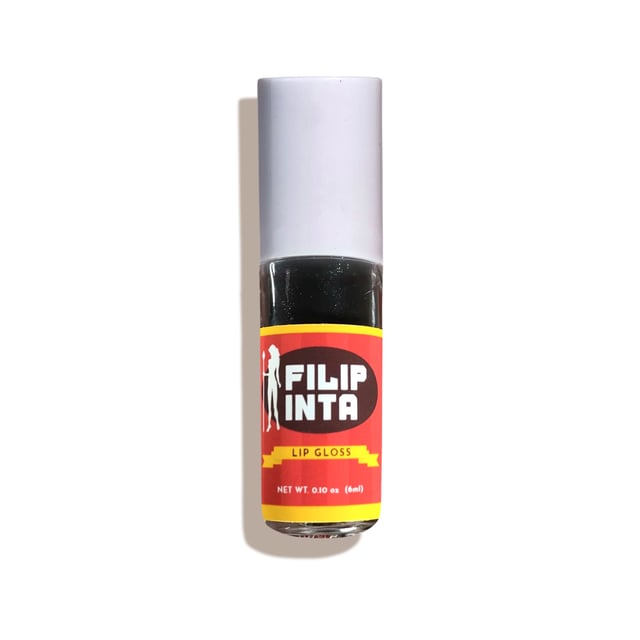 Filipinta Beauty Soy Sauce Lip Gloss - Sarsa Collection