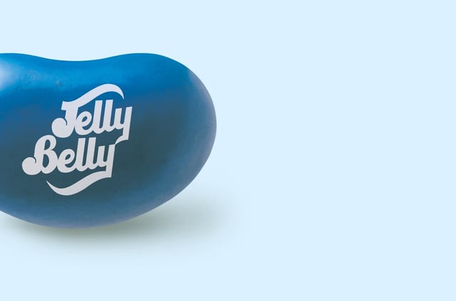 Smoothie Blend Jelly Beans - 16 oz Re-Sealable Bag
