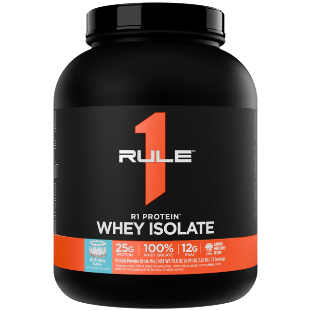 R1 Protein Whey Isolate