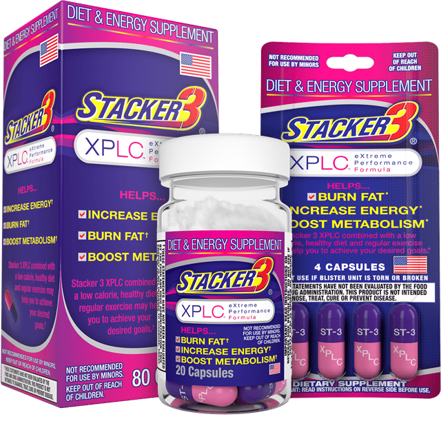 Stacker3 XPLC