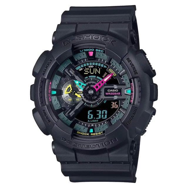 Casio G-SHOCK GA-110MF-1AER watch