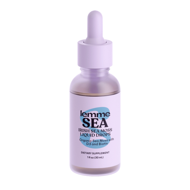 Lemme Sea Moss Tincture
