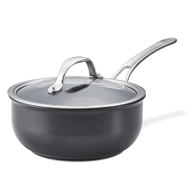 2.5-Quart Hybrid Nonstick Saucier Pan