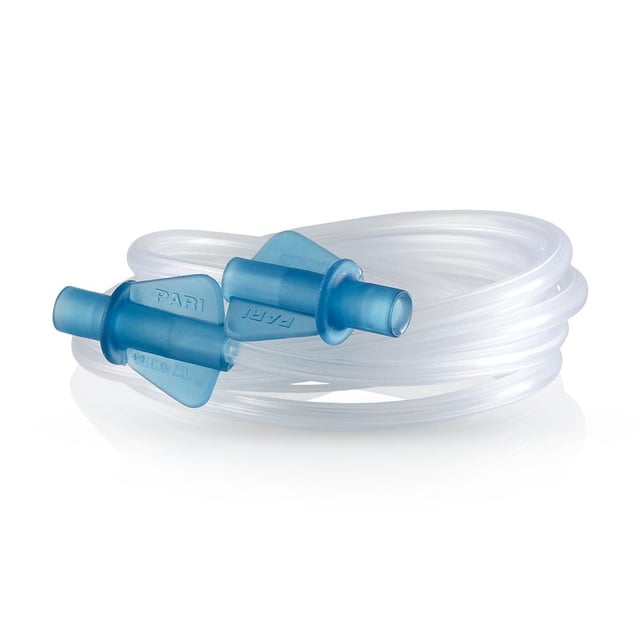 PARI Wing Tip Tubing: Secure, Tangle-Free Connection for Better Treatments