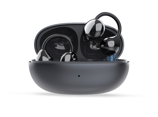 MUZEN Trickle Clip-On Earbuds