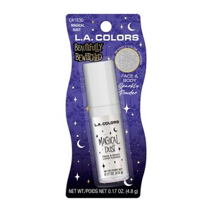 L.A. COLORS Beautifully Bewitched Magical Dust Face & Body Loose Shimmer Powder