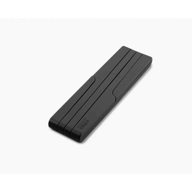 Joseph Joseph Stretch Silicone Pot Stand | Black