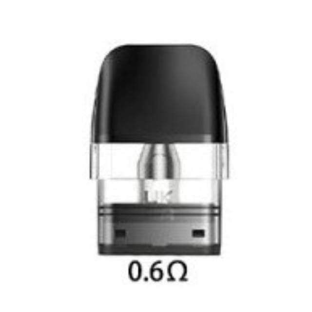 GeekVape Q Replacement Pod (Pack of 3)