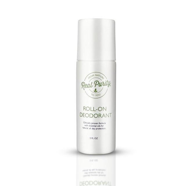 Roll-On Deodorant