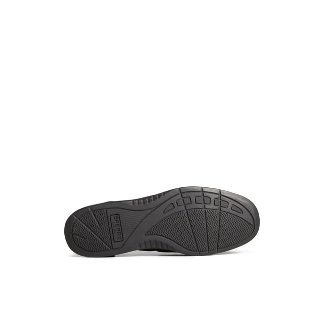 Angelfish Boat Shoe Black Women's Boat Shoes | Sperry US