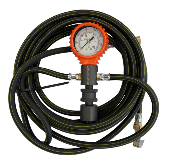 MAXTRAX Indeflate Analogue 2 hose