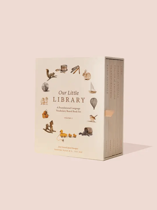 Our Little Library
