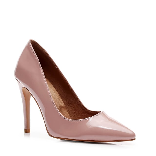 Adira - Rose Gold Glitter - Street Sole