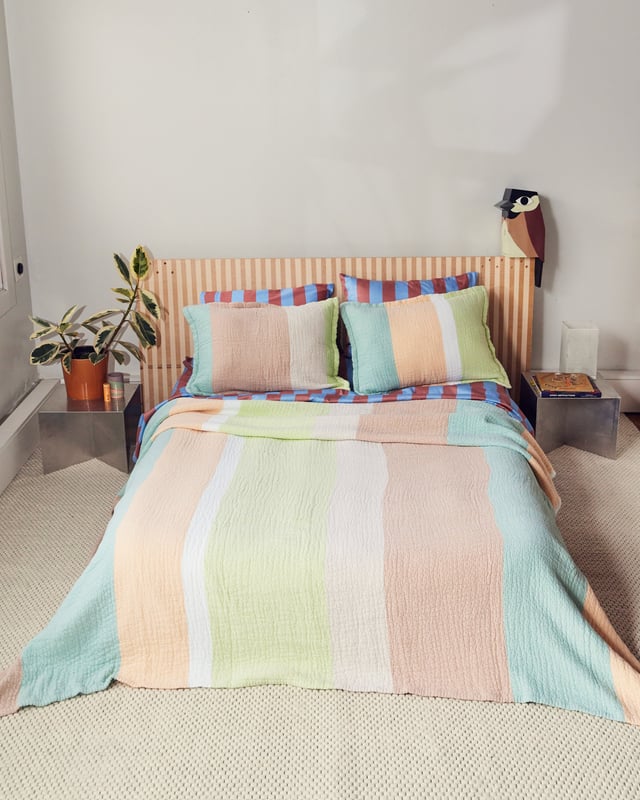 Coverlet Set - Meadow