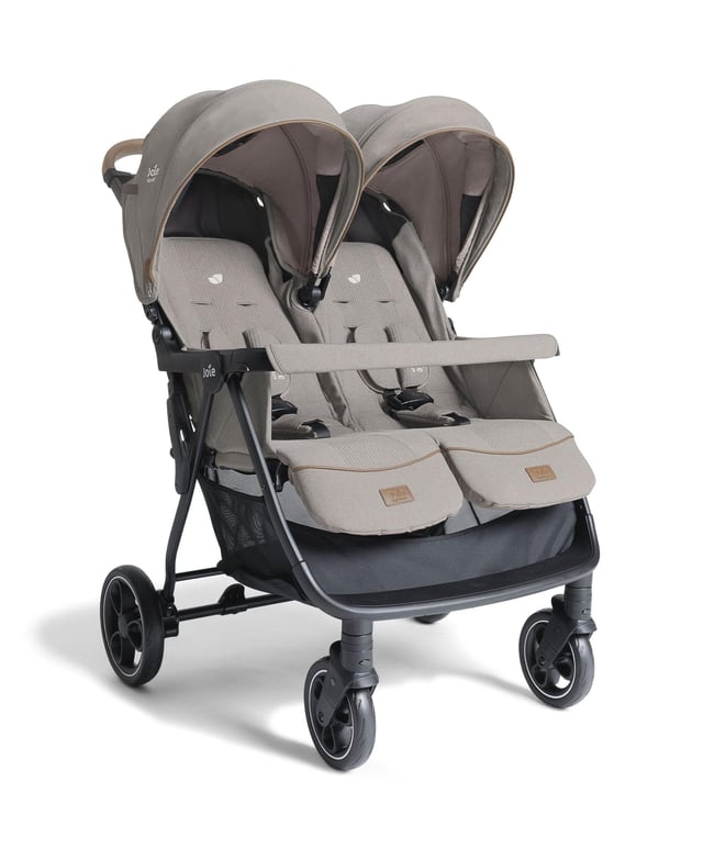 Joie Signature estrella Twin Stroller - Maple