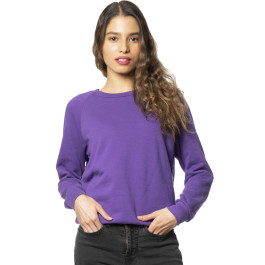 Women's Fashion Fleece Raglan Pullover