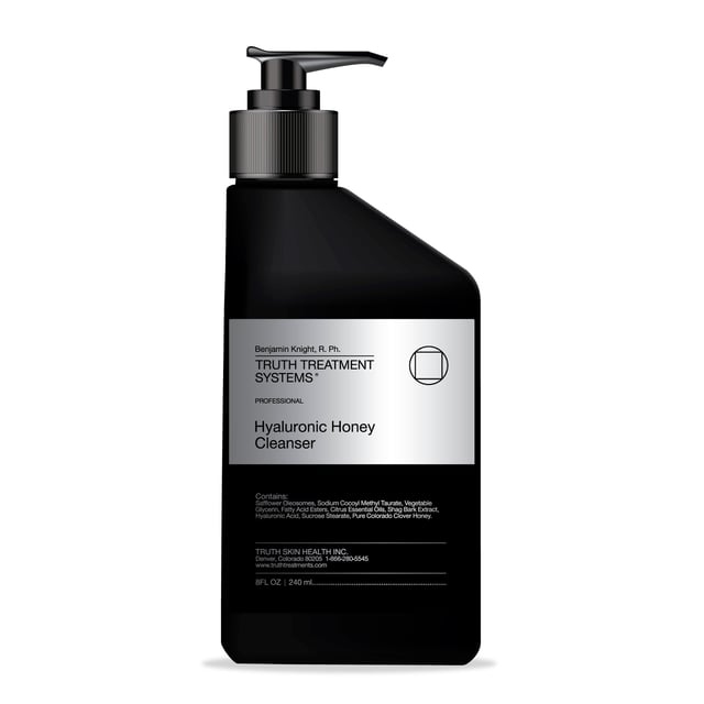 Hyaluronic Honey Cleanser - 240ml