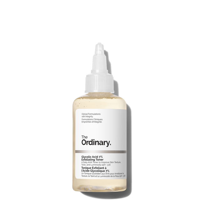 Glycolic Acid 7% Exfoliating Toner