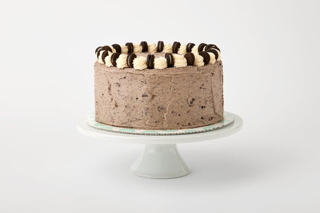 Cookies and Cream Cake