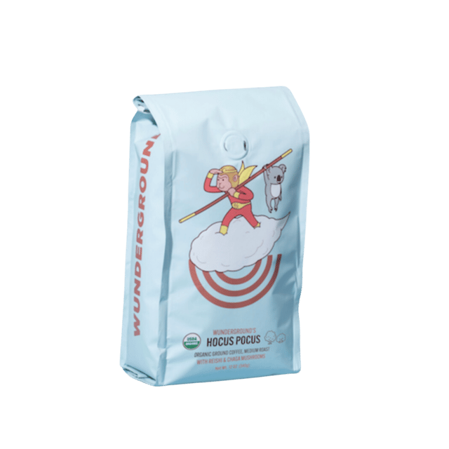 Hocus Pocus Ground Coffee