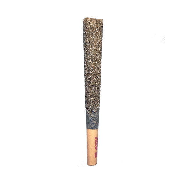 Infused THCa Joints | Dusted in Diamonds & Kief