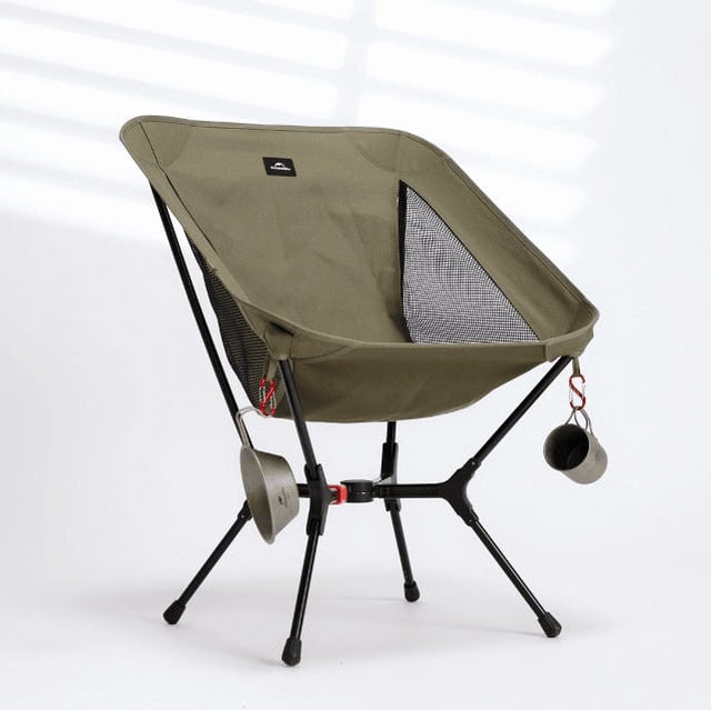 Naturehike YL01 Snap Folding Camping Chair